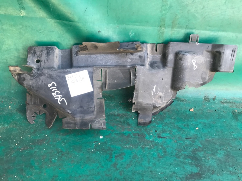 Дефлектор радиатора левый JOURNEY 08-20 2013 3.6 ERB