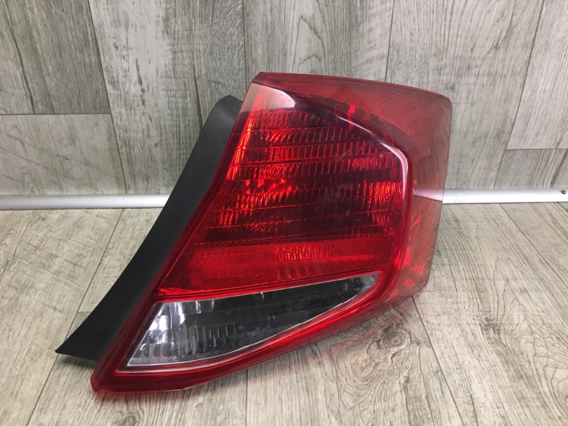 Фонарь наружный правый ACCORD COUPE 07-12 2010-2012 COUPE Фонарь наружный правый ACCORD COUPE 07-12 2010-2012 COUPE
