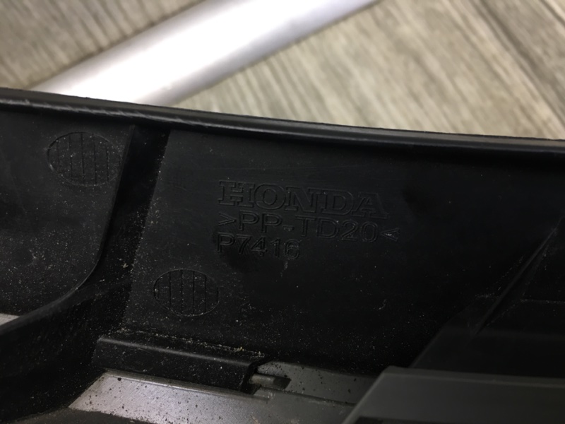 Фонарь наружный правый ACCORD COUPE 07-12 2010-2012 COUPE Фонарь наружный правый ACCORD COUPE 07-12 2010-2012 COUPE