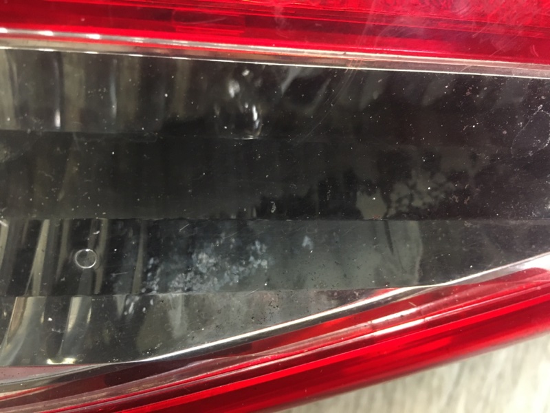 Фонарь наружный правый ACCORD COUPE 07-12 2010-2012 COUPE Фонарь наружный правый ACCORD COUPE 07-12 2010-2012 COUPE