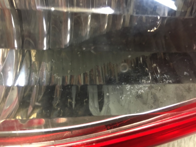 Фонарь наружный правый ACCORD COUPE 07-12 2010-2012 COUPE Фонарь наружный правый ACCORD COUPE 07-12 2010-2012 COUPE