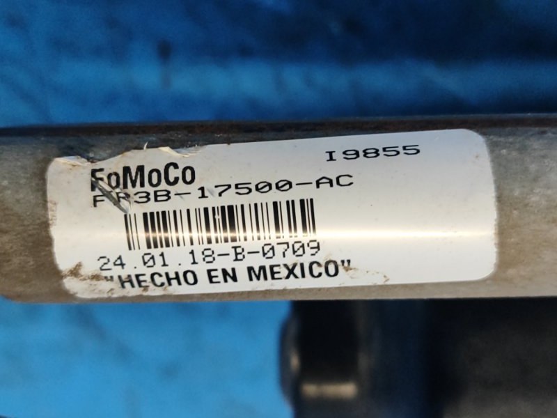 Трапеция стеклоочистителей FORD MUSTANG 15-