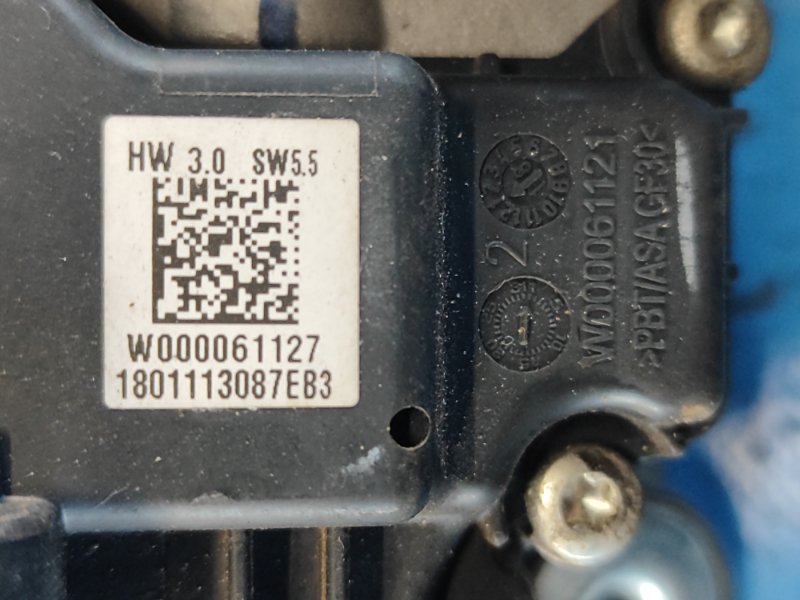 Трапеция стеклоочистителей MUSTANG 15-