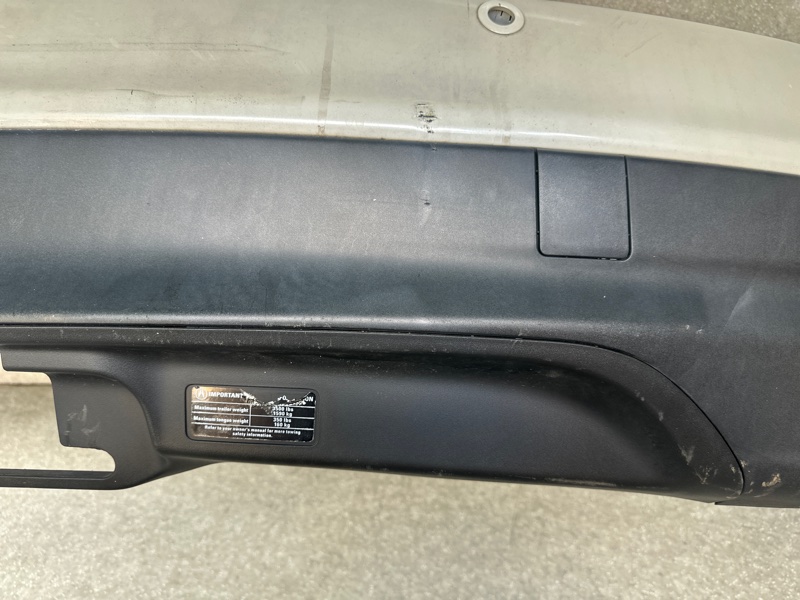 Бампер задний MDX (YD3) 13-21 2016 3.5 J35Y5 Бампер задний MDX (YD3) 13-21 2016 3.5 J35Y5