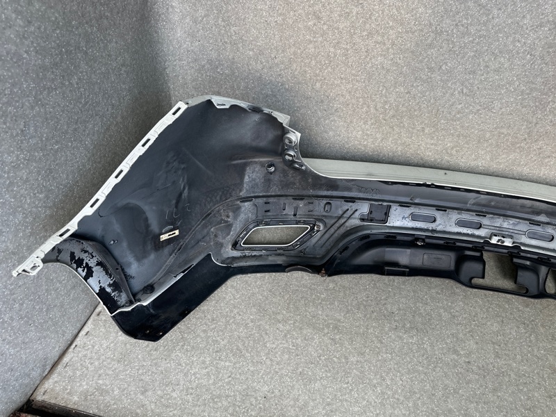 Бампер задний MDX (YD3) 13-21 2016 3.5 J35Y5 Бампер задний MDX (YD3) 13-21 2016 3.5 J35Y5