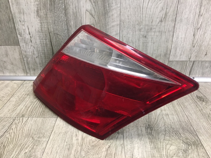 Фонарь наружный правый HONDA ACCORD COUPE 07-12 COUPE Фонарь наружный правый HONDA ACCORD COUPE 07-12 COUPE