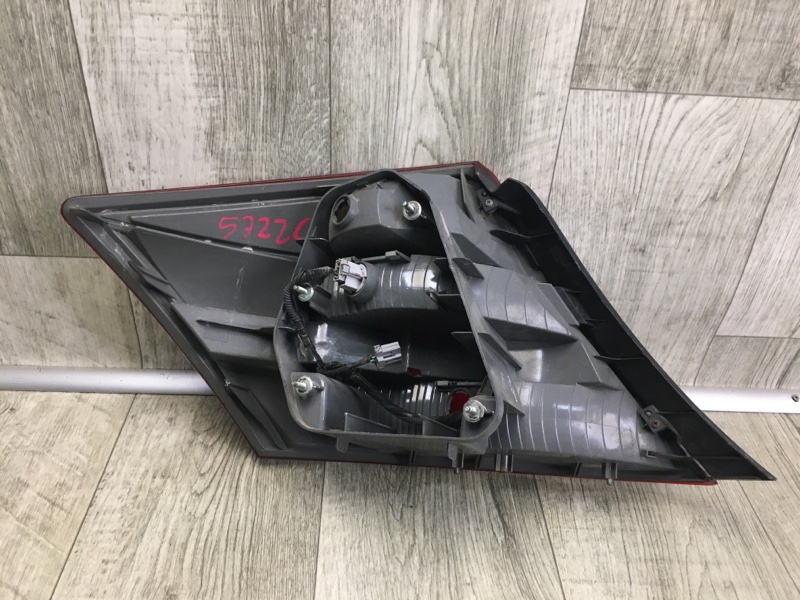 Фонарь наружный правый ACCORD COUPE 07-12 2007-2010 COUPE Фонарь наружный правый ACCORD COUPE 07-12 2007-2010 COUPE