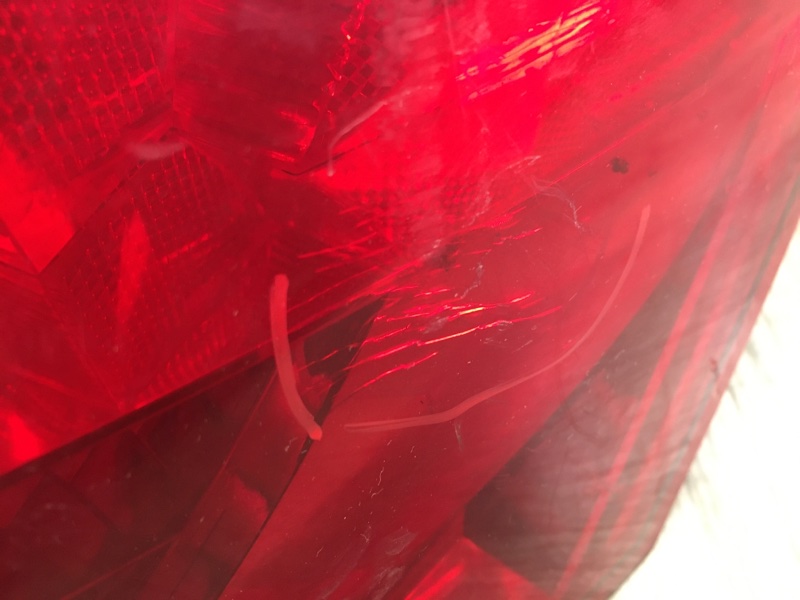 Фонарь наружный правый ACCORD COUPE 07-12 2007-2010 COUPE Фонарь наружный правый ACCORD COUPE 07-12 2007-2010 COUPE