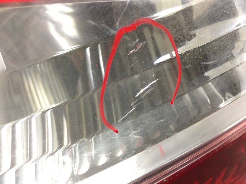 Фонарь наружный правый ACCORD COUPE 07-12 2007-2010 COUPE Фонарь наружный правый ACCORD COUPE 07-12 2007-2010 COUPE