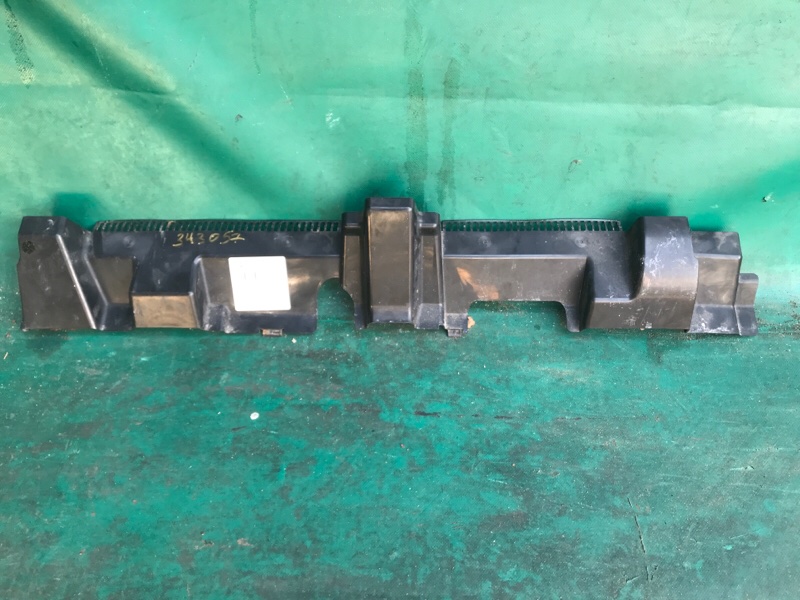 Запчасть дефлектор радиатора NISSAN ROGUE 08-15 2015 2.5 QR25DE 21497-JM31A Б/У Дефлектор радиатора NISSAN ROGUE 08-15 2015 2.5 QR25DE 21497-JM31A Б/У