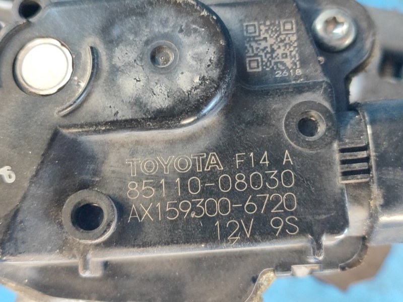 Трапеция стеклоочистителей TOYOTA SIENNA 11-16 3.5 2GR-FE Трапеция стеклоочистителей TOYOTA SIENNA 11-16 3.5 2GR-FE