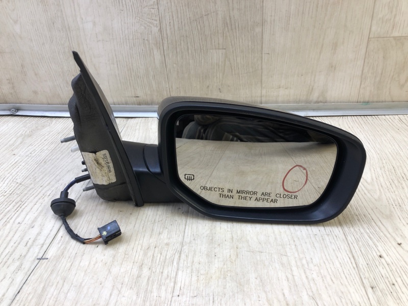 Зеркало правое DART 12-16 Зеркало правое DART 12-16