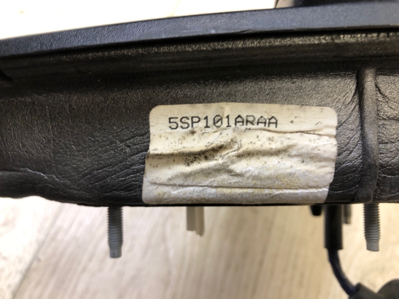 Зеркало правое DART 12-16 Зеркало правое DART 12-16