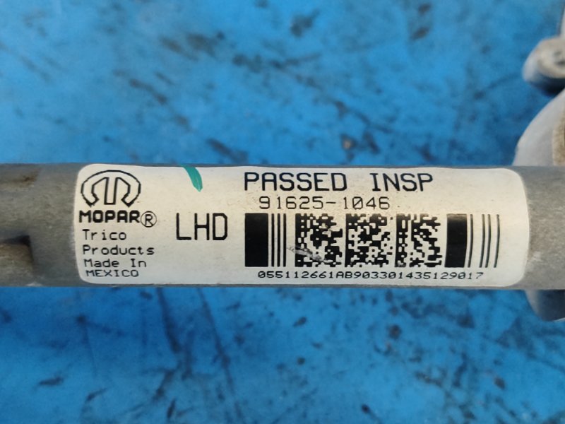 Трапеция стеклоочистителей JEEP COMPASS 17-21 2.4 EDD