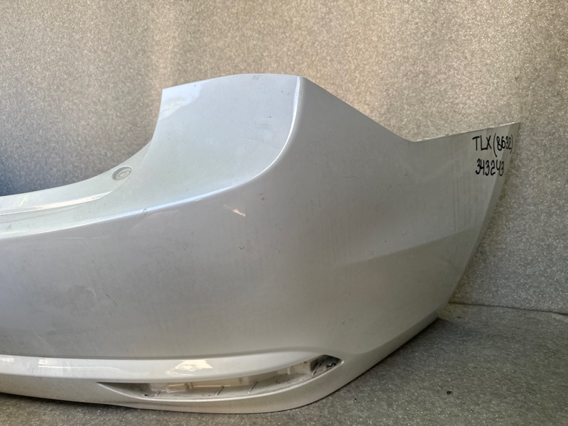 Бампер задний TLX 14-17 2017 2.4 K24W7 Бампер задний TLX 14-17 2017 2.4 K24W7