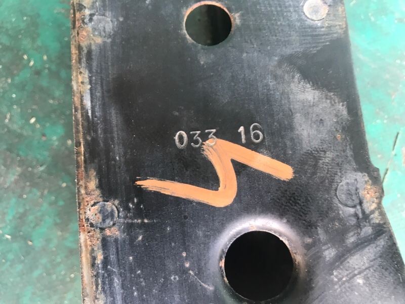 Балка двигателя продольная PATRIOT 10-17 2016 2.0 ECN