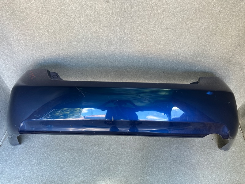 Бампер задний TOYOTA CAMRY 40 06-11 2009 2.4 2AZFXE 52159-06952 Б/У