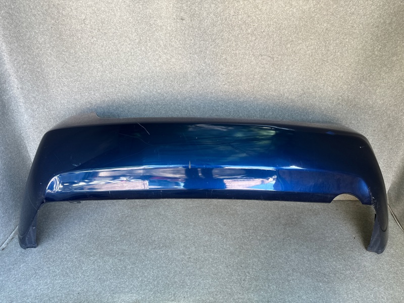 Бампер задний CAMRY 40 06-11 2009 2.4 2AZFXE