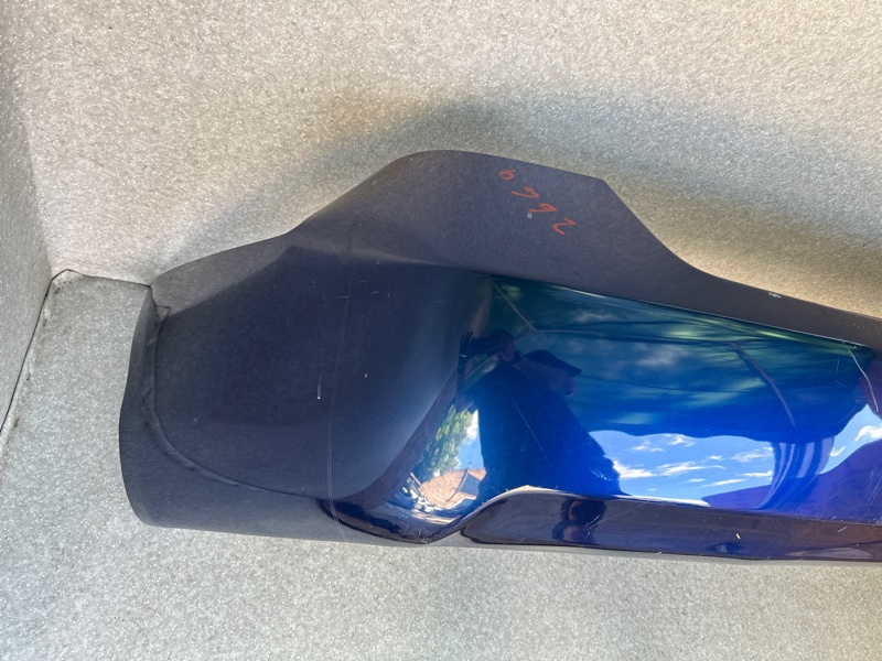 Бампер задний TOYOTA CAMRY 40 06-11 2.4 2AZFXE