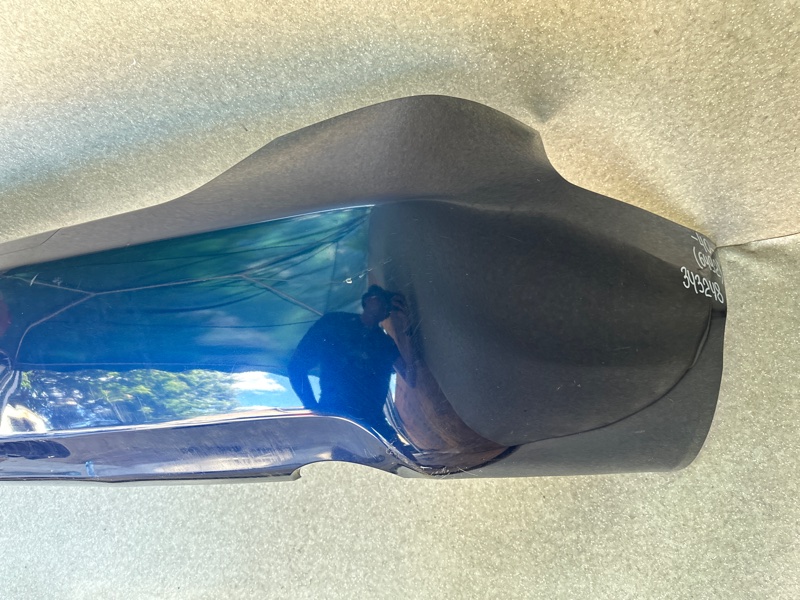 Бампер задний CAMRY 40 06-11 2009 2.4 2AZFXE