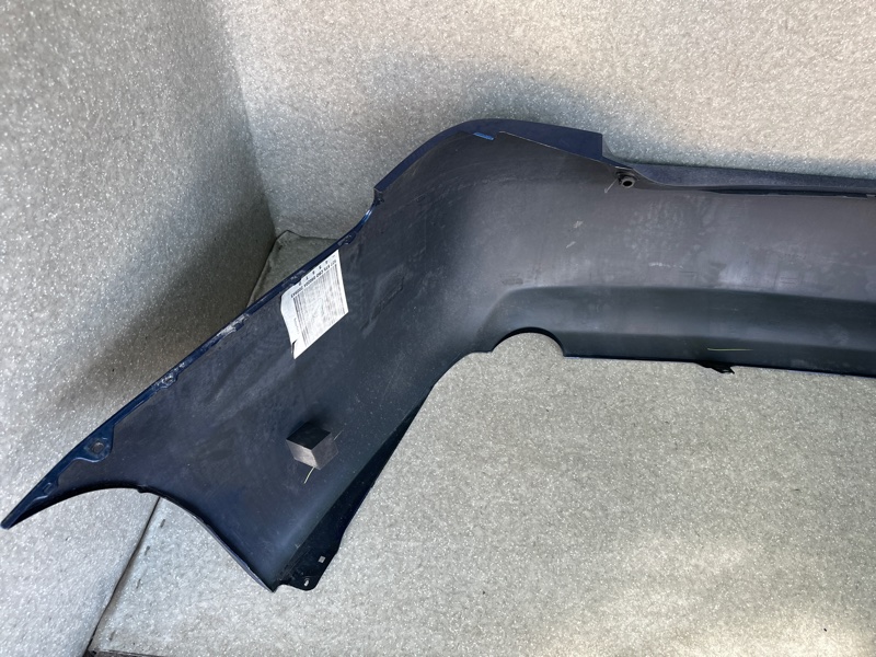 Бампер задний CAMRY 40 06-11 2009 2.4 2AZFXE