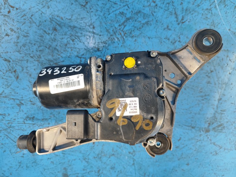 Моторчик стеклоочистителя левый FORD ESCAPE 12-19 2017 T15HDTX CJ5417504AK Б/У