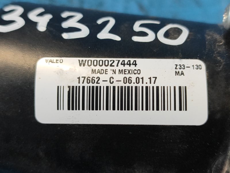 Моторчик стеклоочистителя левый ESCAPE 12-19 2017 T15HDTX