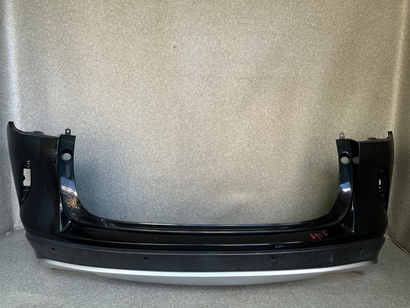Бампер задний INFINITI QX50 18- 2020 2.0 KR20DDET 85022-5NA0J Б/У