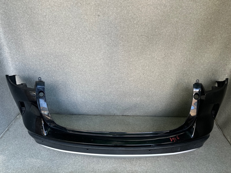 Бампер задний QX50 18- 2020 2.0 KR20DDET