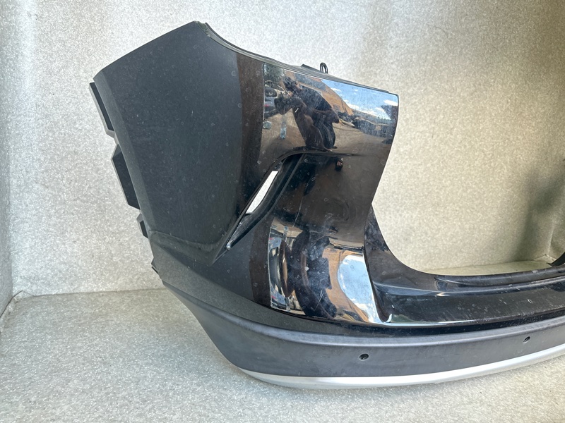 Бампер задний INFINITI QX50 18- 2.0 KR20DDET