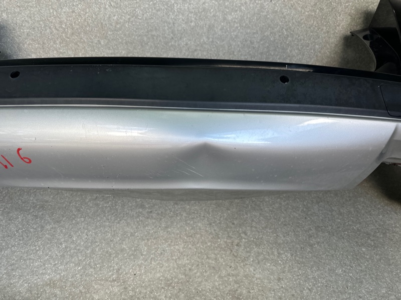 Бампер задний QX50 18- 2020 2.0 KR20DDET