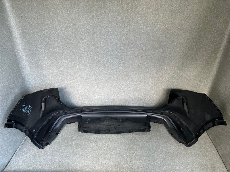 Бампер задний QX50 18- 2020 2.0 KR20DDET