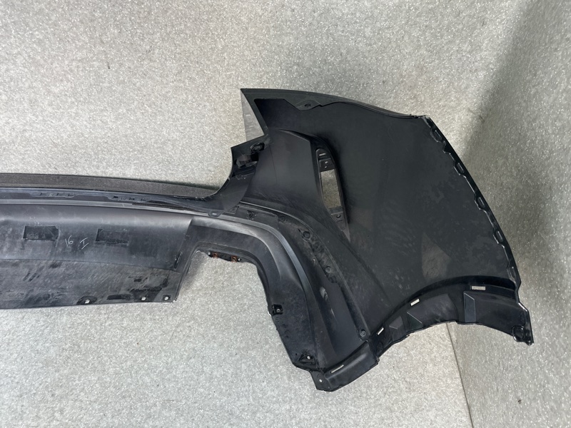 Бампер задний QX50 18- 2020 2.0 KR20DDET