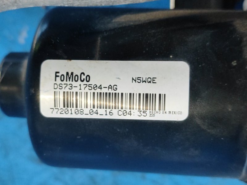 Моторчик стеклоочистителя левый FORD FUSION 14-