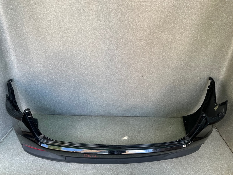 Бампер задний SORENTO UM 14- 2017 2.4 G4KJ