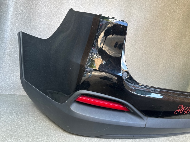 Бампер задний KIA SORENTO UM 14- 2.4 G4KJ