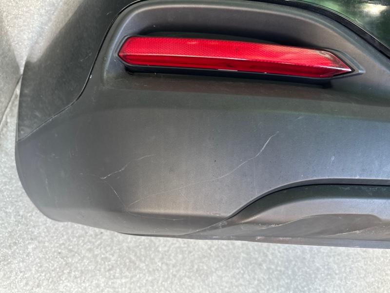 Бампер задний SORENTO UM 14- 2017 2.4 G4KJ