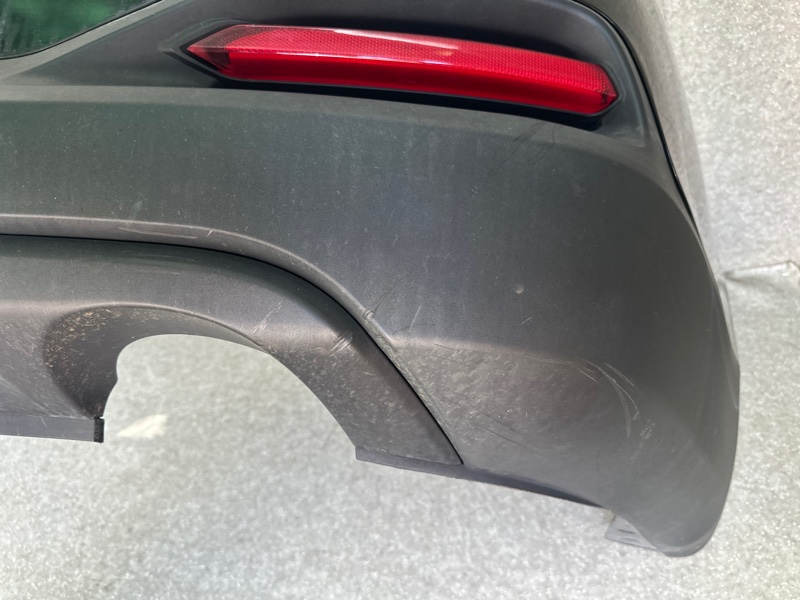 Бампер задний SORENTO UM 14- 2017 2.4 G4KJ