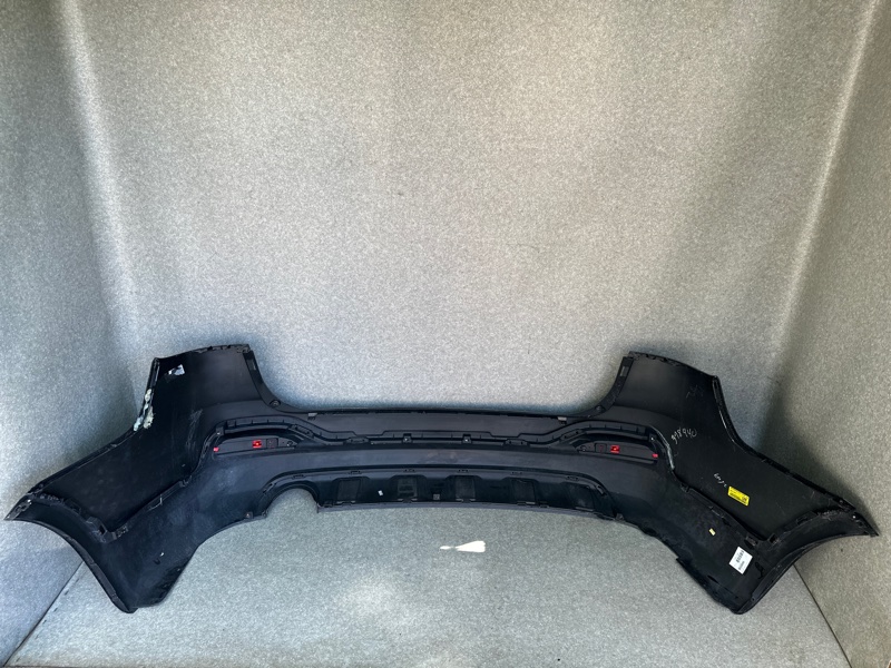 Бампер задний SORENTO UM 14- 2017 2.4 G4KJ