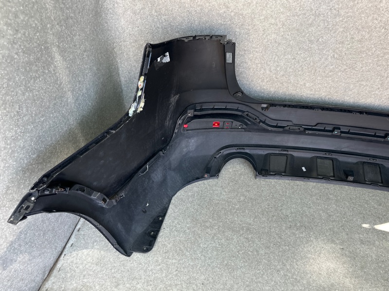 Бампер задний SORENTO UM 14- 2017 2.4 G4KJ