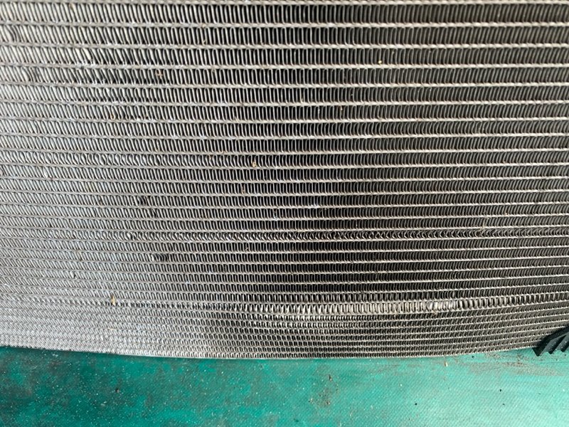 Радиатор кондиционера INFINITI FX/QX70 S51 08-17 3.5 VQ35HR