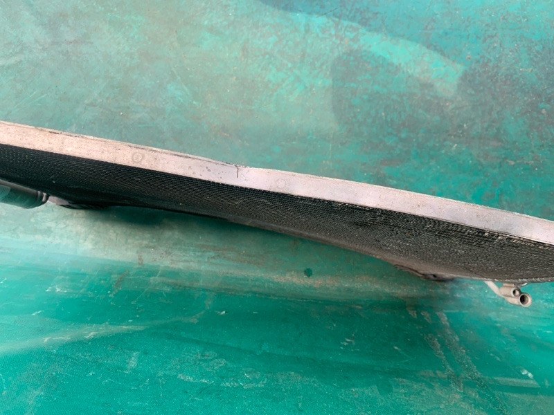 Радиатор кондиционера FX/QX70 S51 08-17 2009 3.5 VQ35HR