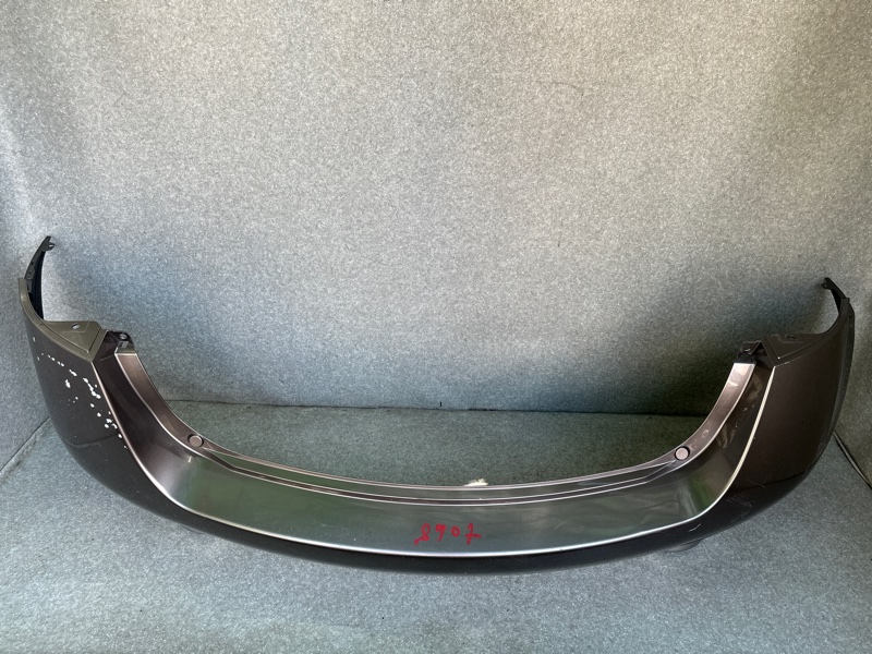 Бампер задний MURANO Z51 07-14 2008 3.5 VQ35DE