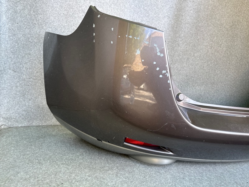 Бампер задний NISSAN MURANO Z51 07-14 3.5 VQ35DE