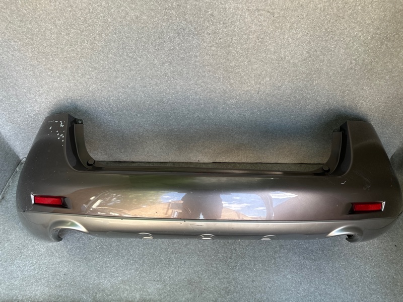 Бампер задний MURANO Z51 07-14 2008 3.5 VQ35DE