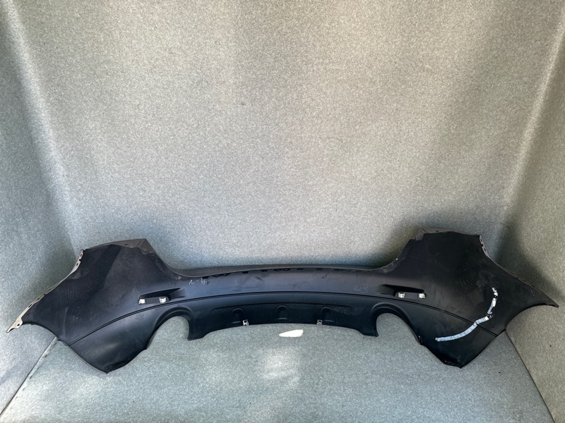 Бампер задний MURANO Z51 07-14 2008 3.5 VQ35DE