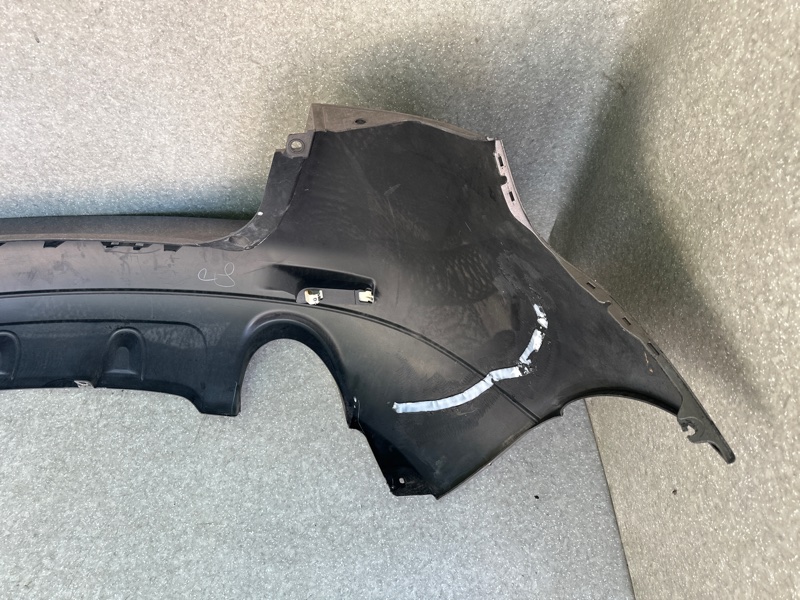 Бампер задний MURANO Z51 07-14 2008 3.5 VQ35DE