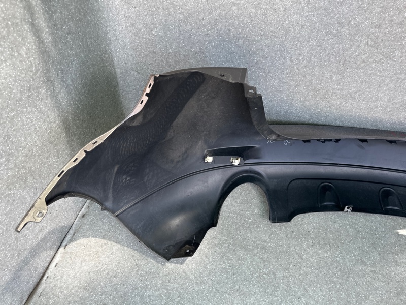 Бампер задний MURANO Z51 07-14 2008 3.5 VQ35DE