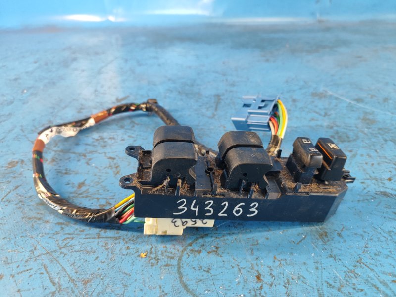Блок управления стеклоподъемниками CAMRY 40 06-11 2007 2.4 2AZFXE