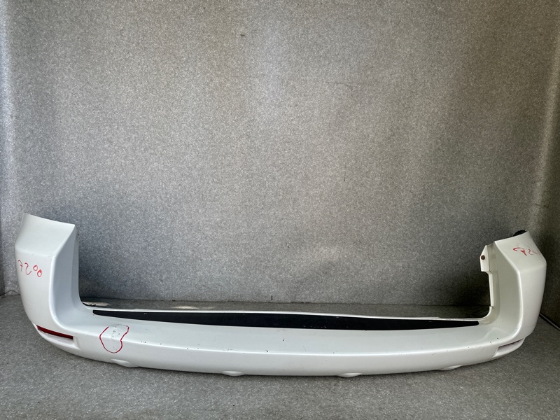 Бампер задний TOYOTA RAV4 05-12 2006 2.4 2AZFE 52159-42905 Б/У